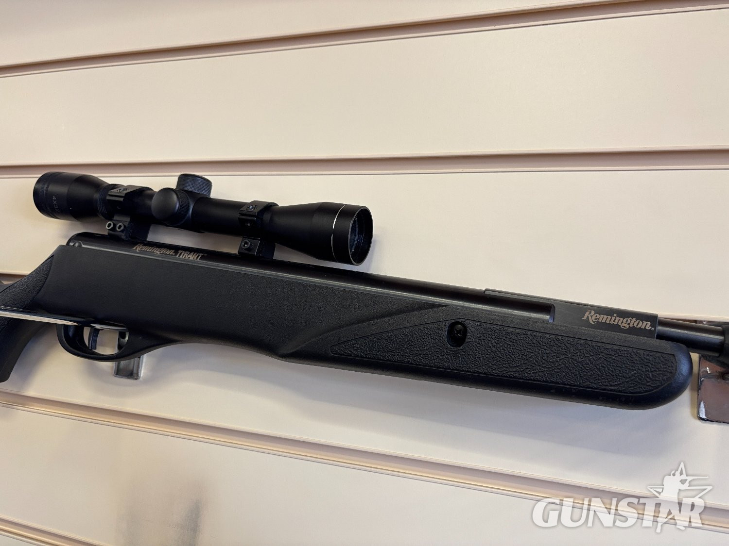 Remington Tyrant .22 