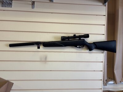 Remington Tyrant .22