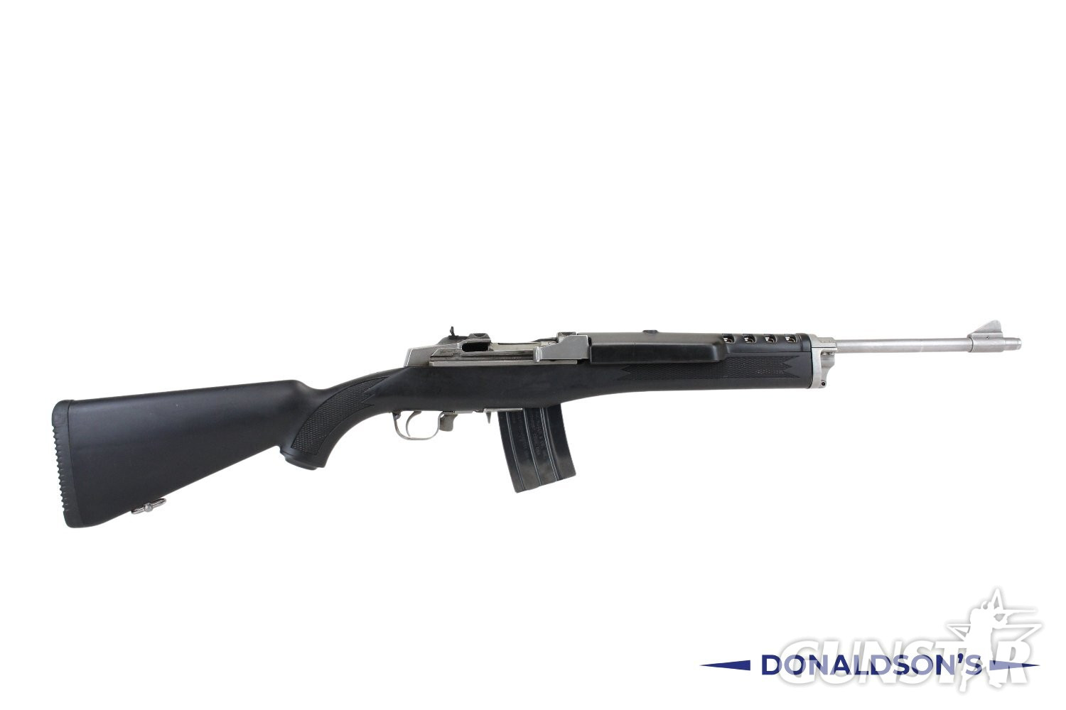 Ruger Mini-14 Straight Pull .223 Rifle in 