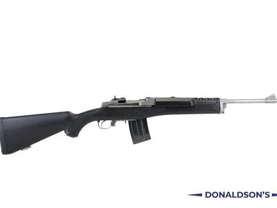 Ruger Mini-14 Straight Pull .223 Rifle