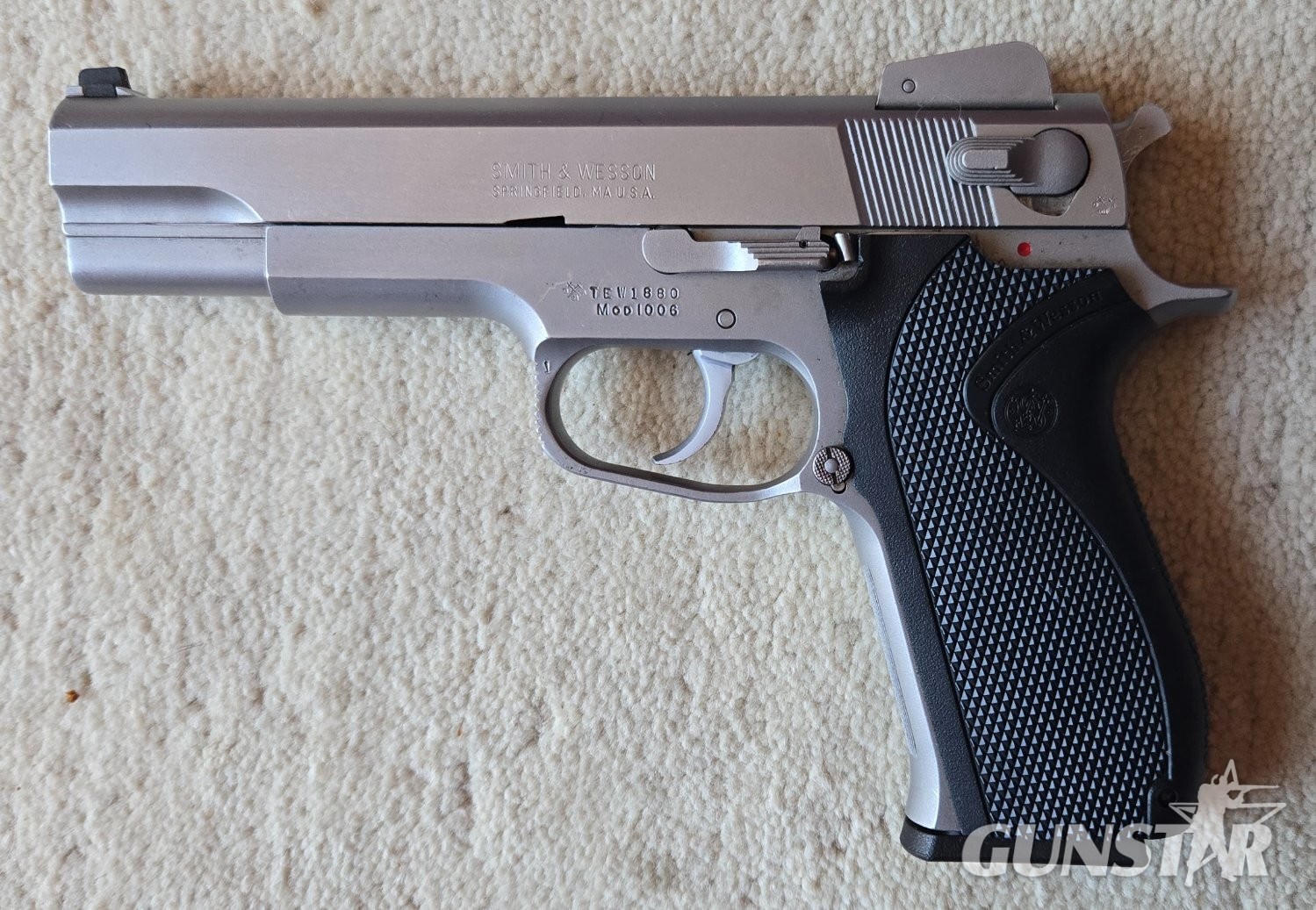 Deactivated Smith & Wesson 1006 1006 None Semi Auto in 