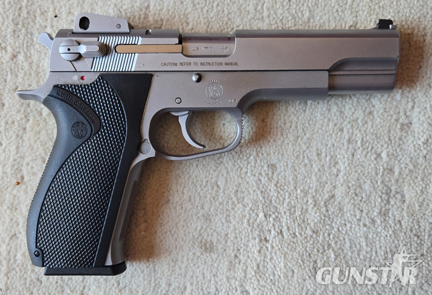 Deactivated Smith & Wesson 1006 1006 None Semi Auto