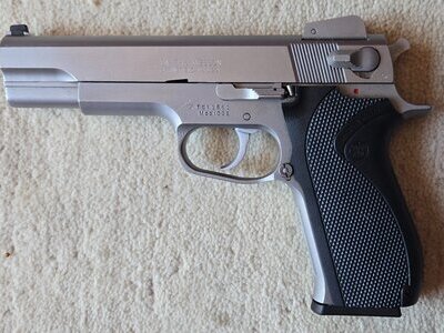 Deactivated Smith & Wesson 1006 1006 None Semi Auto
