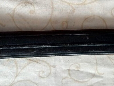 Belgium M1868 & German Ersatz M1915 Bayonets Bayonet