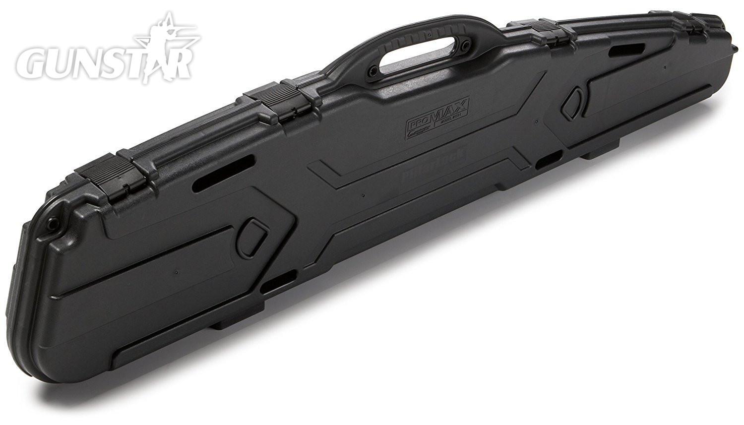 Plano Pro Max Pillarlock Contoured Rifle Case Care & Storage in 