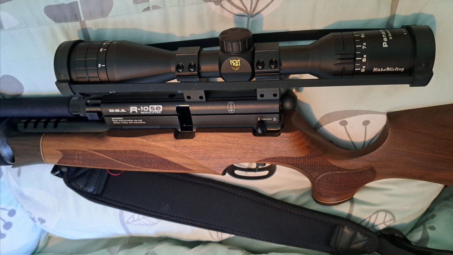 BSA R10 SE .22 - {CATEGORY}