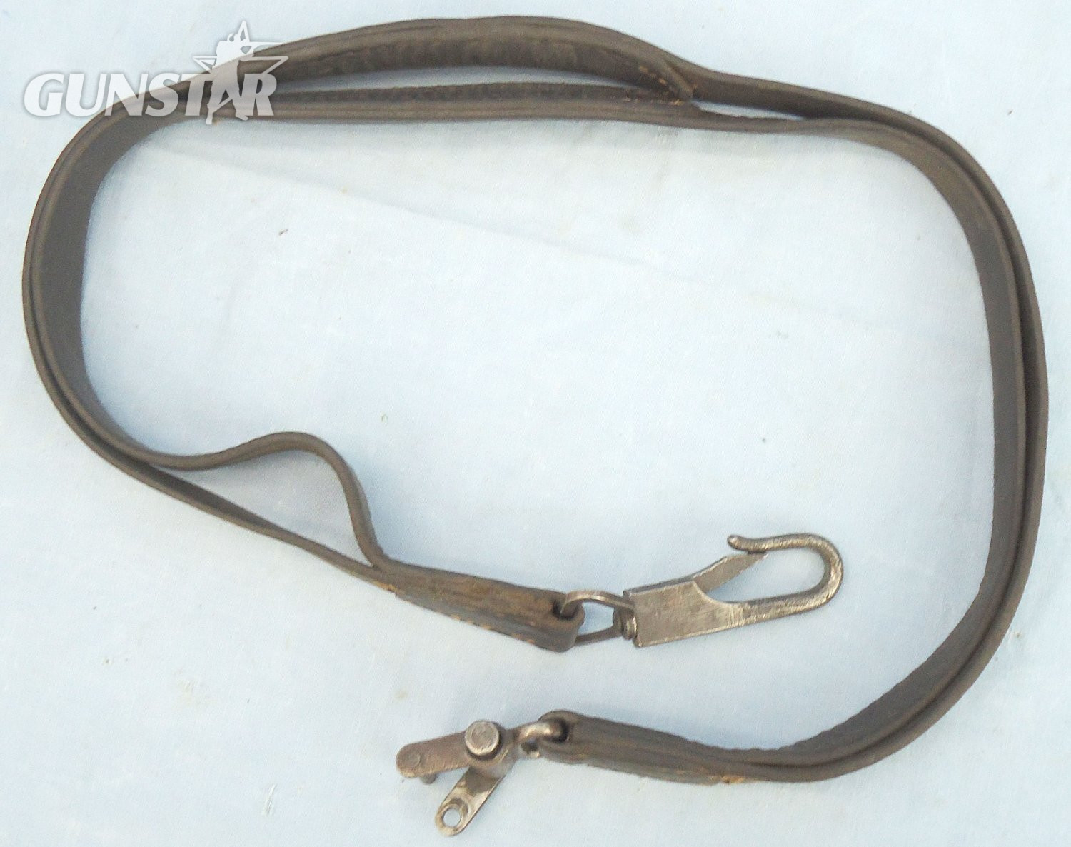  German, WW2, MG42 & MG34 Leather Shoulder Sling. MISC 2008 German, WW2, MG42 & MG34 Leather Shoulder Sling. MISC 2008  Various  Machine Gun