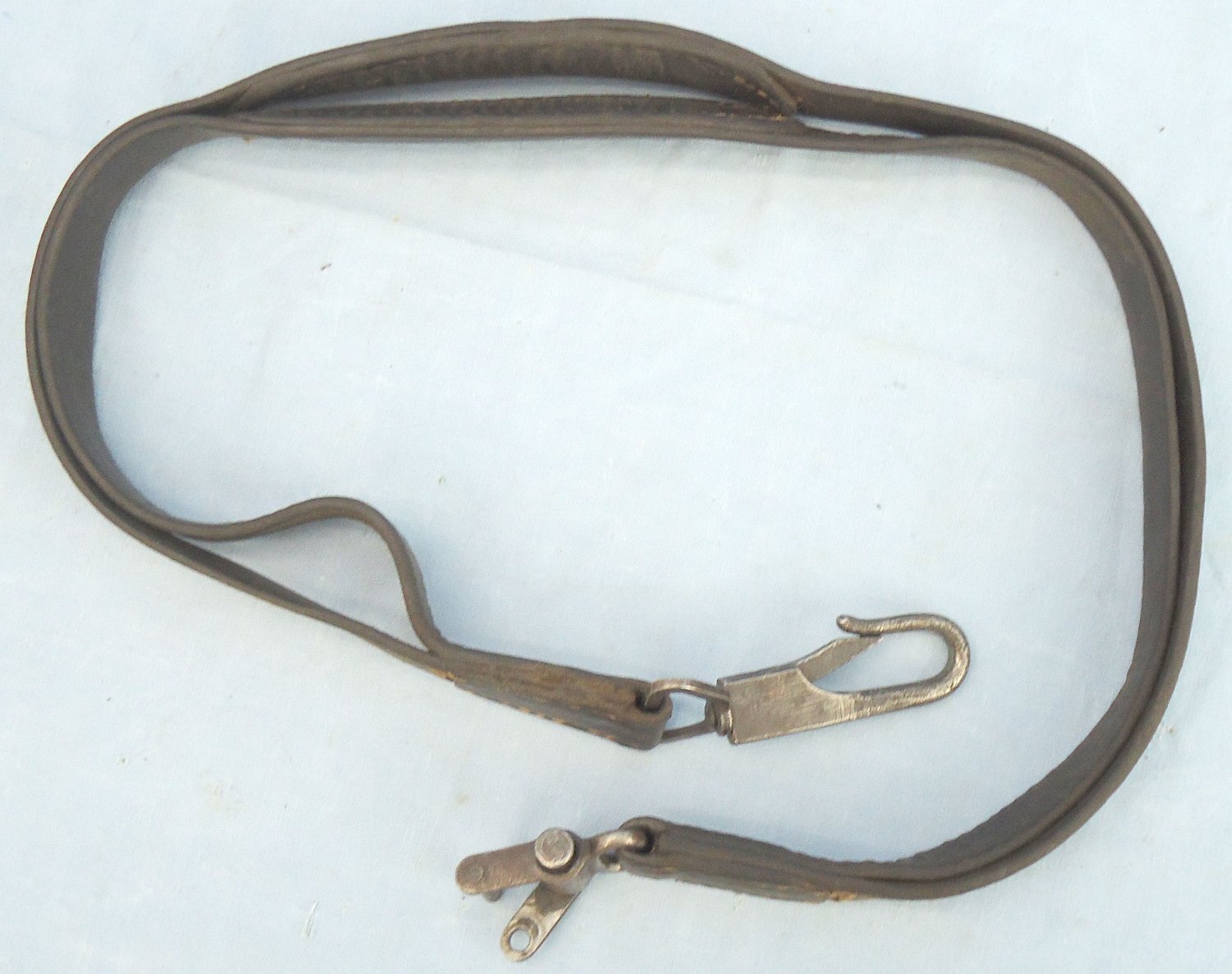  German, WW2, MG42 & MG34 Leather Shoulder Sling. MISC 2008 Various Machine Gun