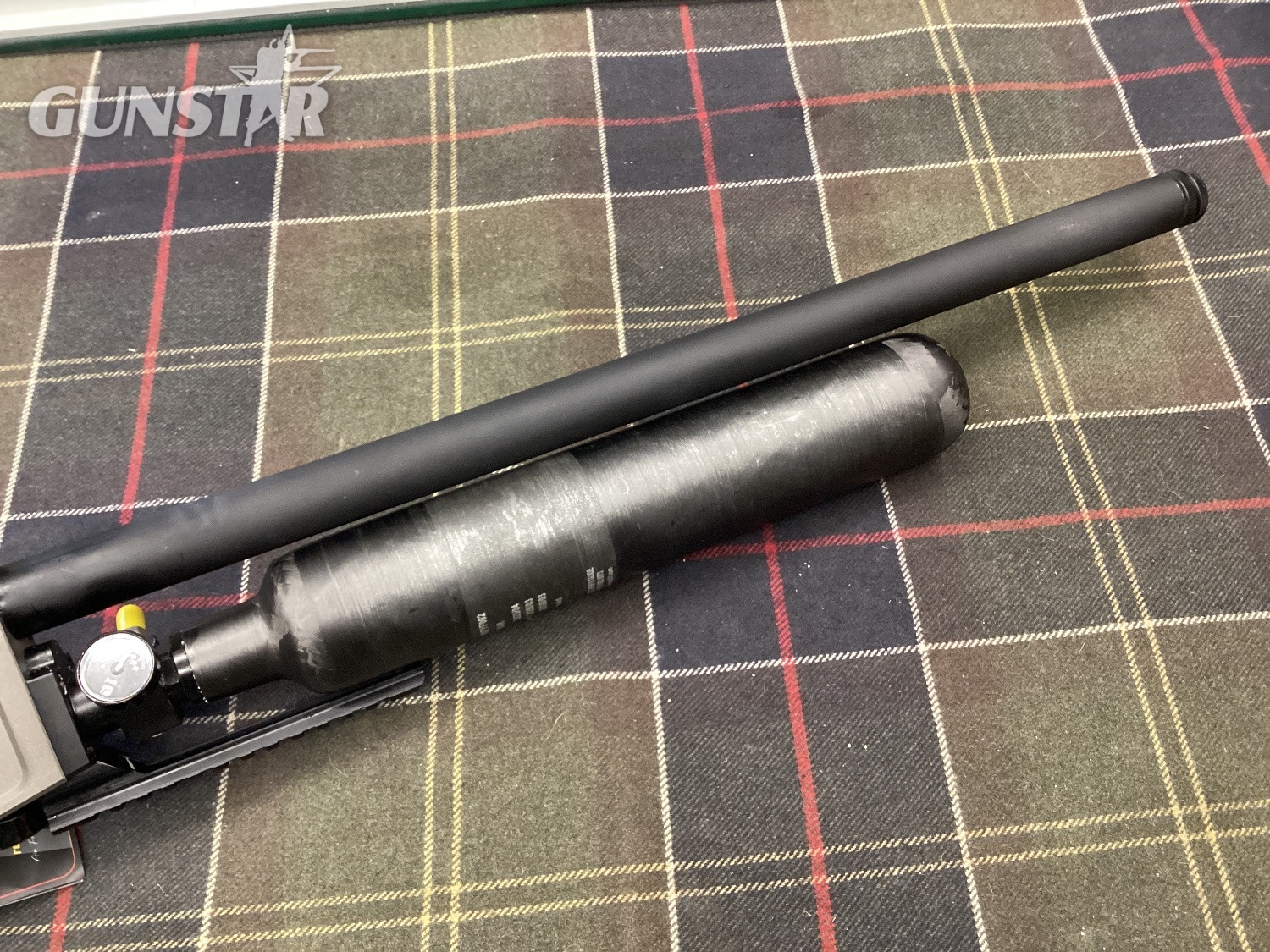  Reximex NYX TUNGSTEN  .177