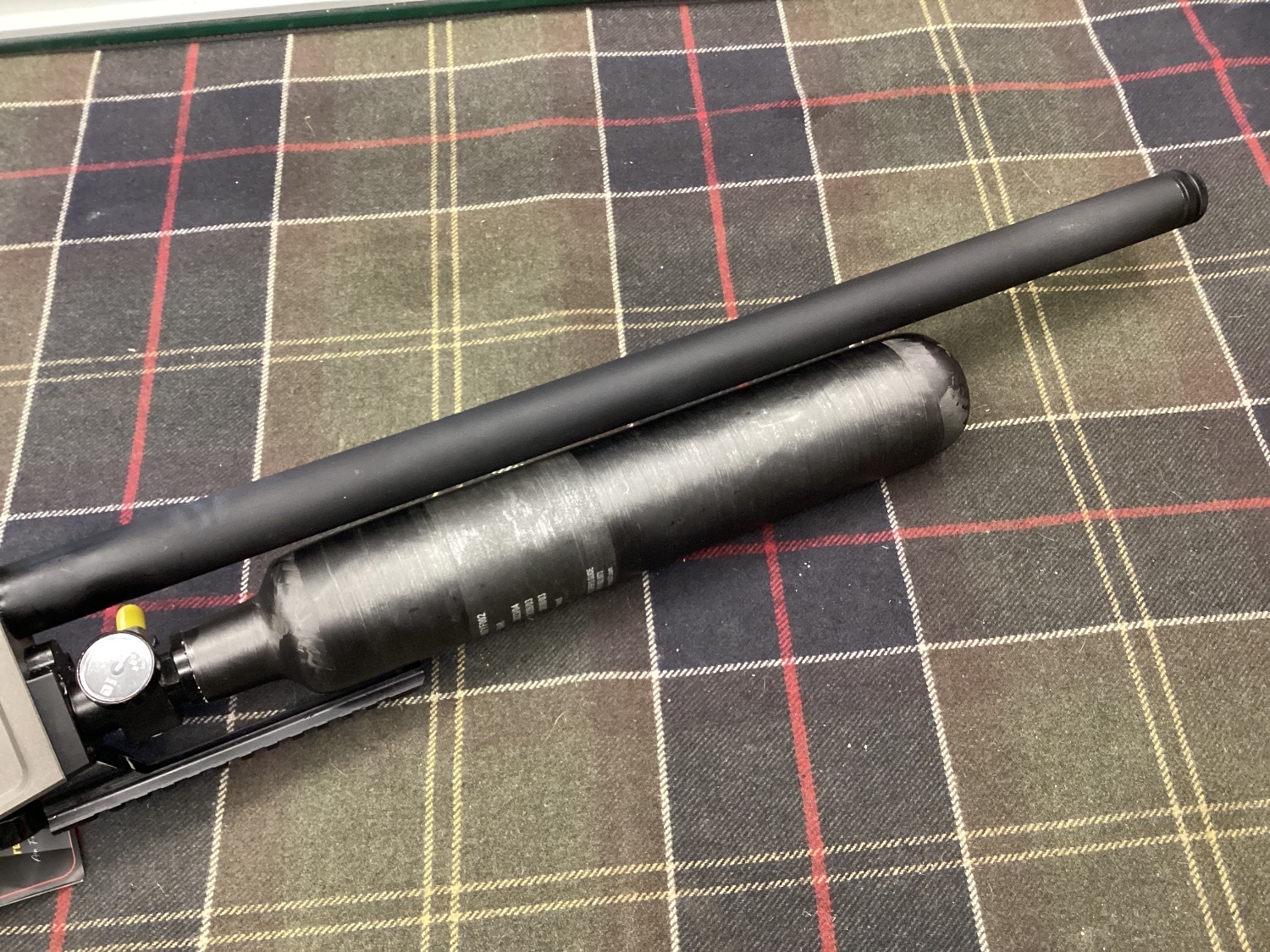  Reximex NYX TUNGSTEN  .177