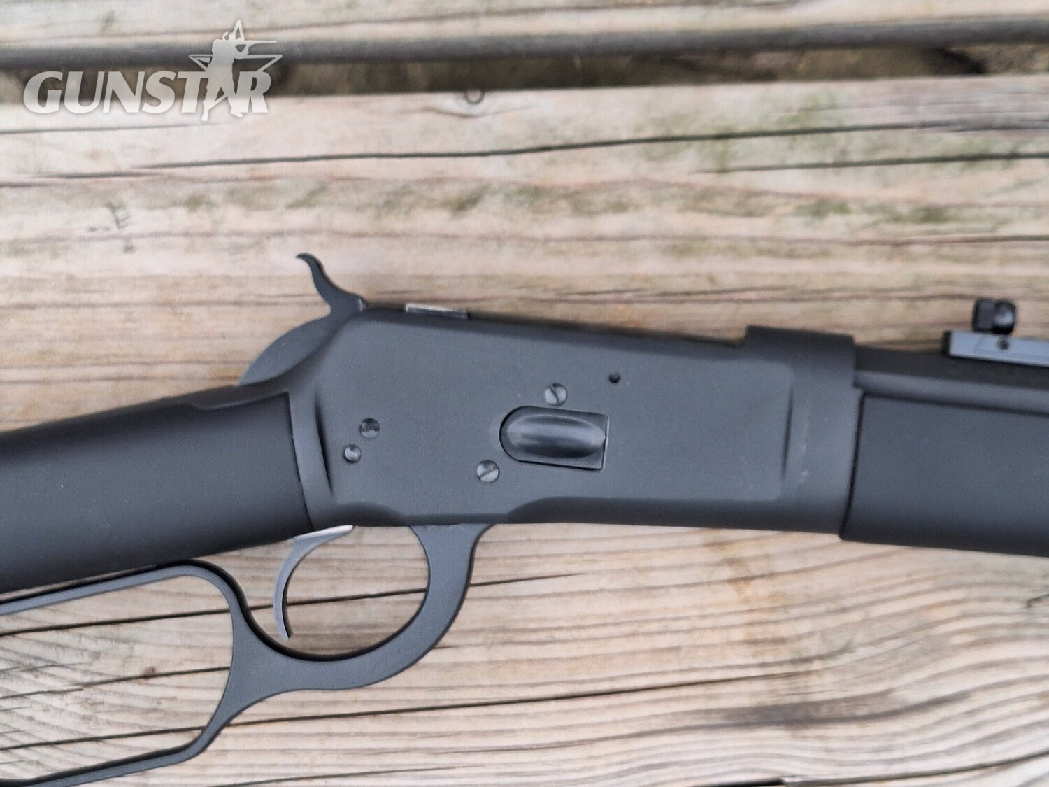 Chiappa 1892 takedown  Lever Action .357 Rifle