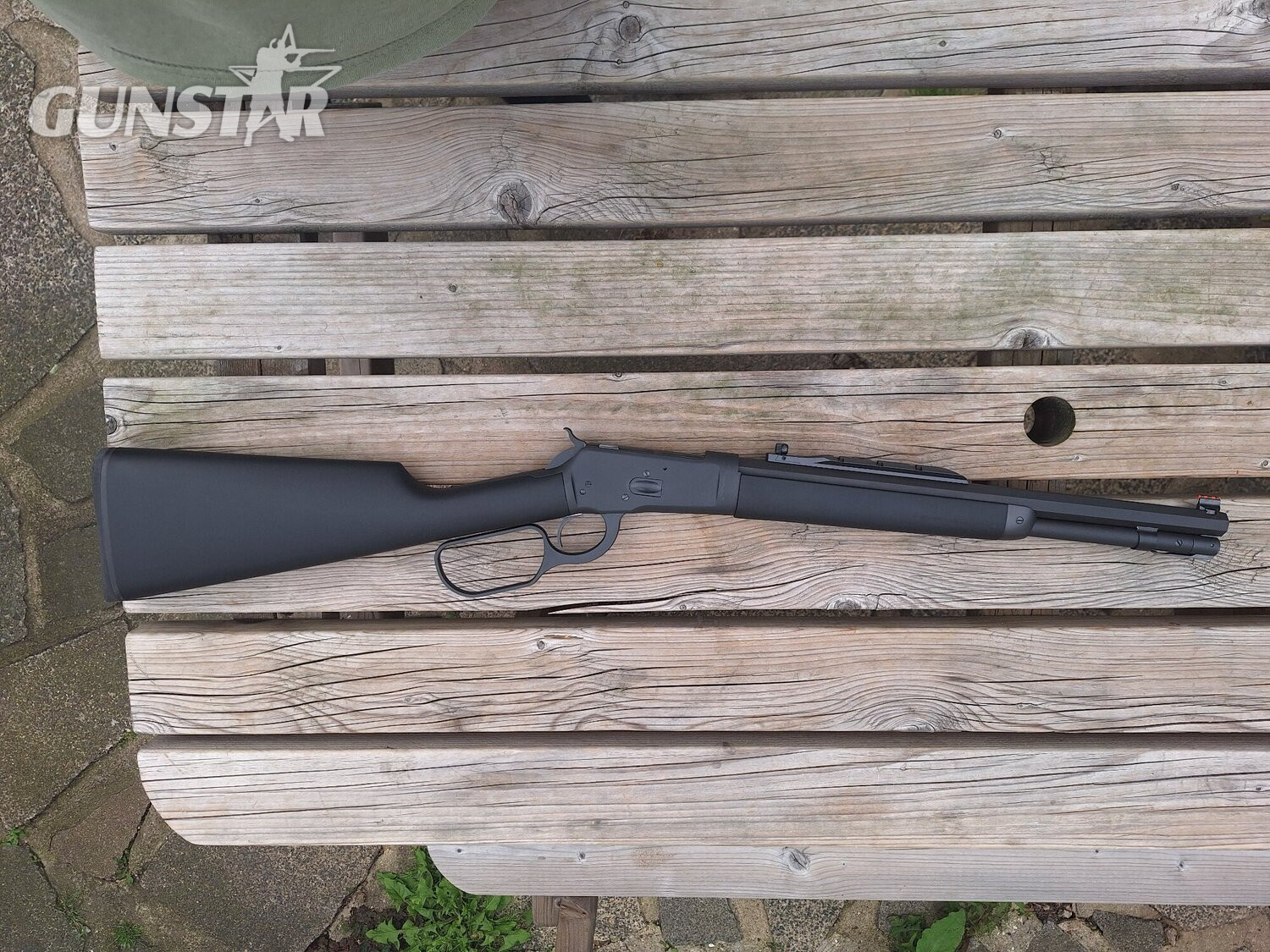  Chiappa 1892 takedown  Lever Action .357 Rifle