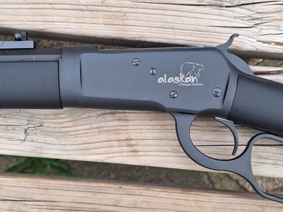 Chiappa 1892 takedown  Lever Action .357 Rifle