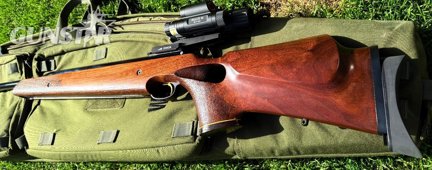 Air Arms Pro Sport Nick Simmons Tuned .22 in 