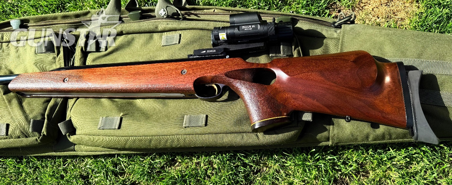 Air Arms Pro Sport Nick Simmons Tuned .22