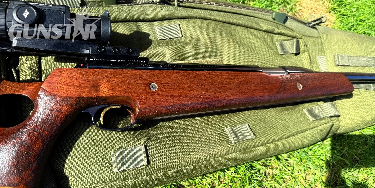 Air Arms Pro Sport Nick Simmons Tuned .22 - {CATEGORY} in 