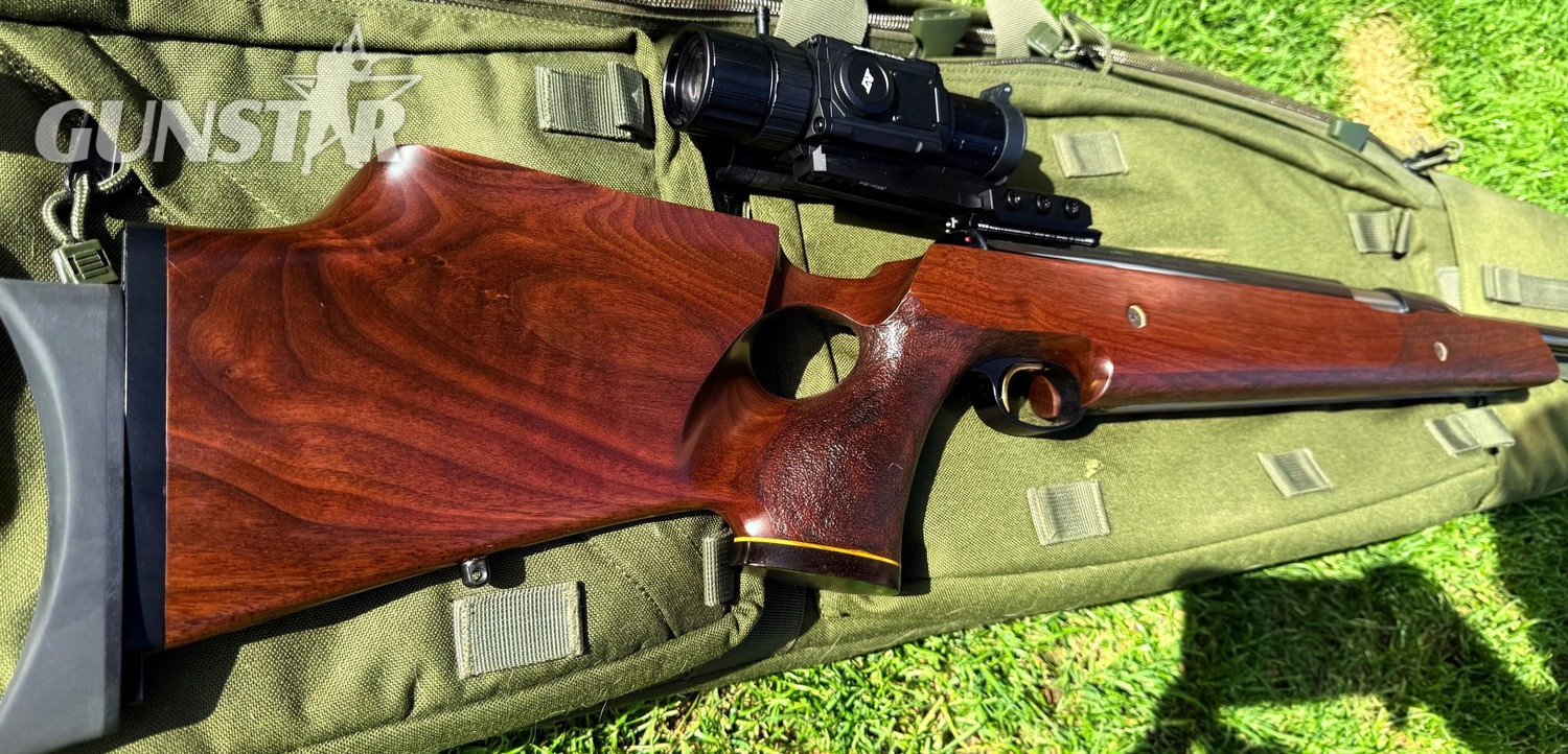 Air Arms Pro Sport Nick Simmons Tuned .22 - {CATEGORY}