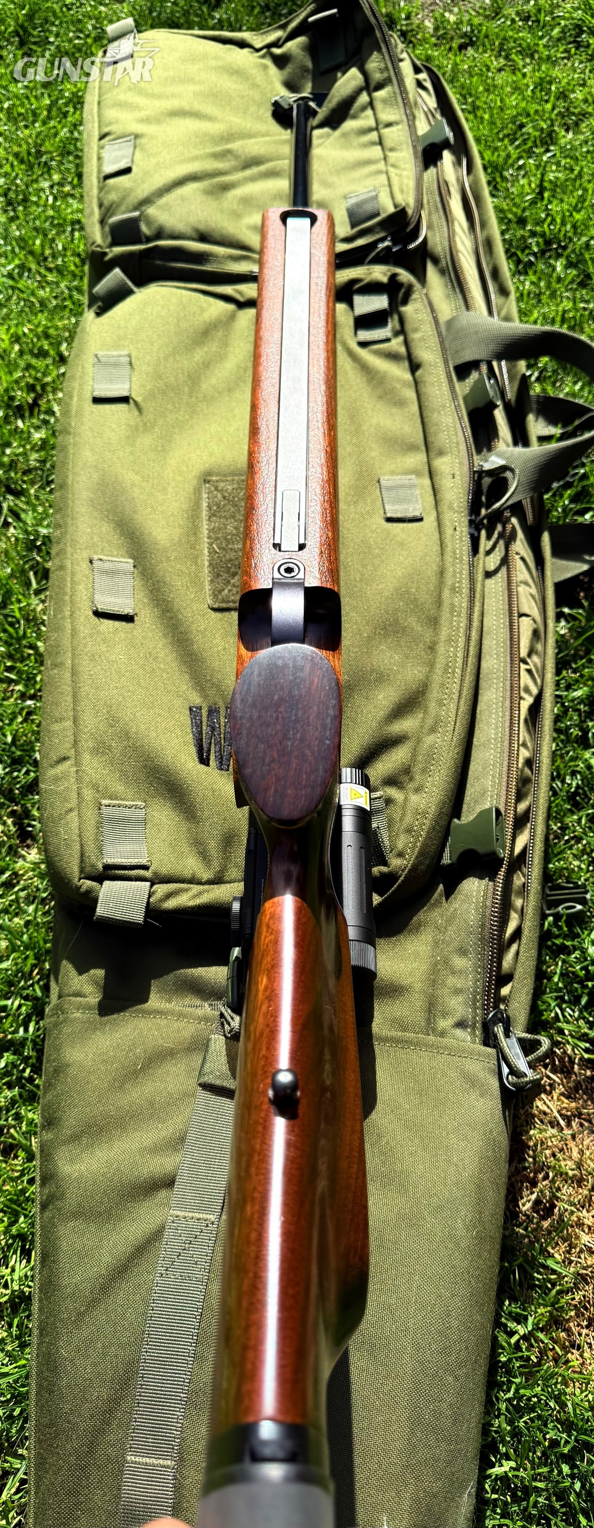 Air Arms Pro Sport Nick Simmons Tuned .22 