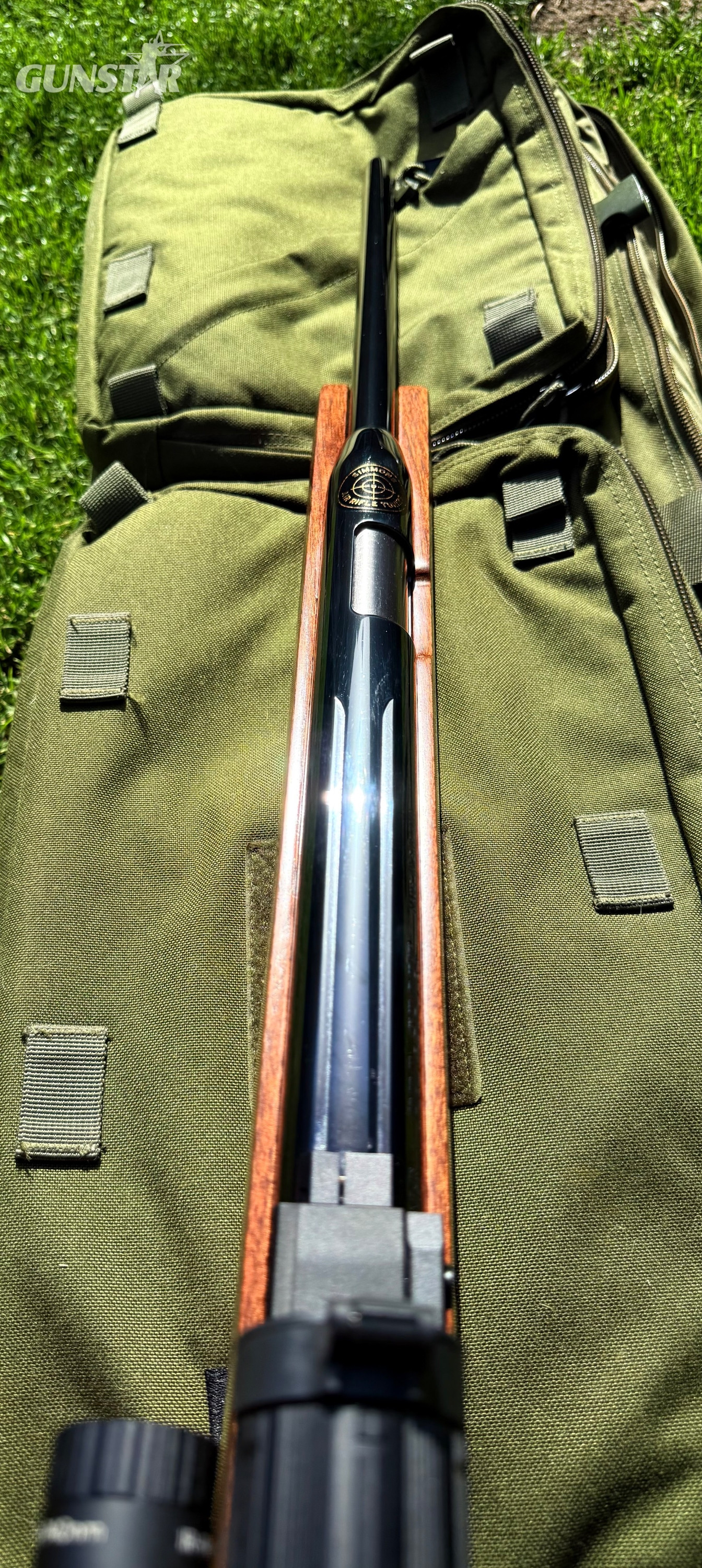 {CATEGORY} - Air Arms Pro Sport Nick Simmons Tuned .22 in 