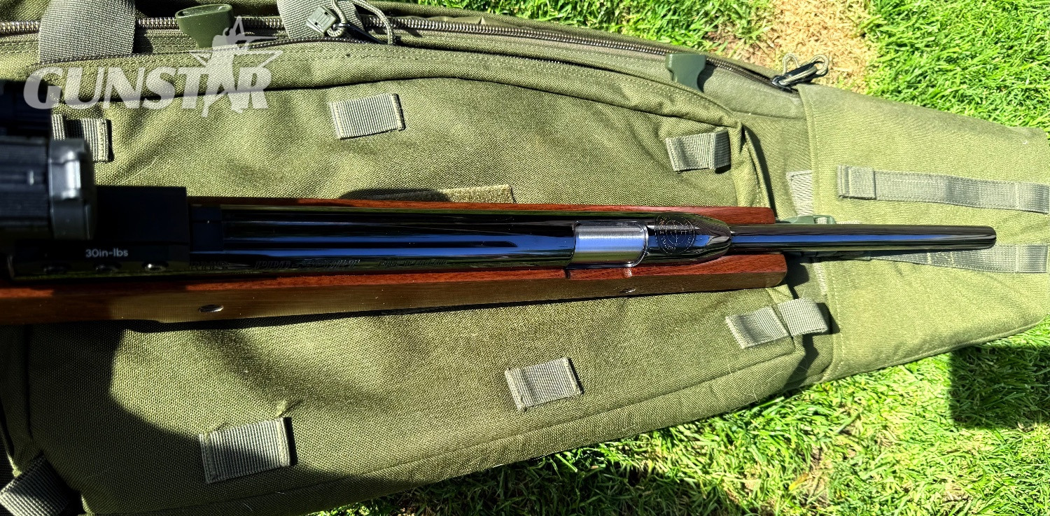 {CATEGORY} - Air Arms Pro Sport Nick Simmons Tuned .22