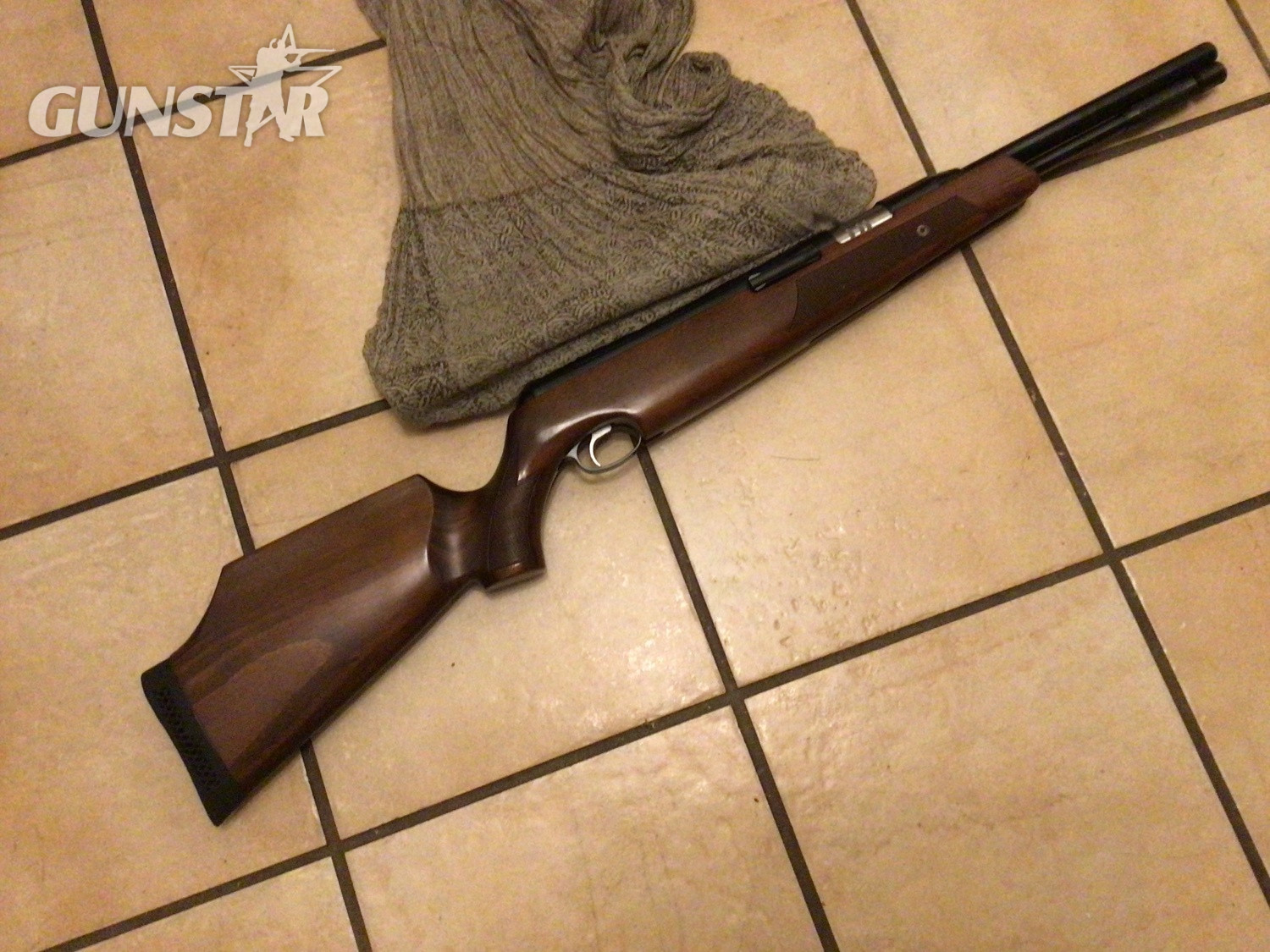 Air Arms TX200 HC .22 in 