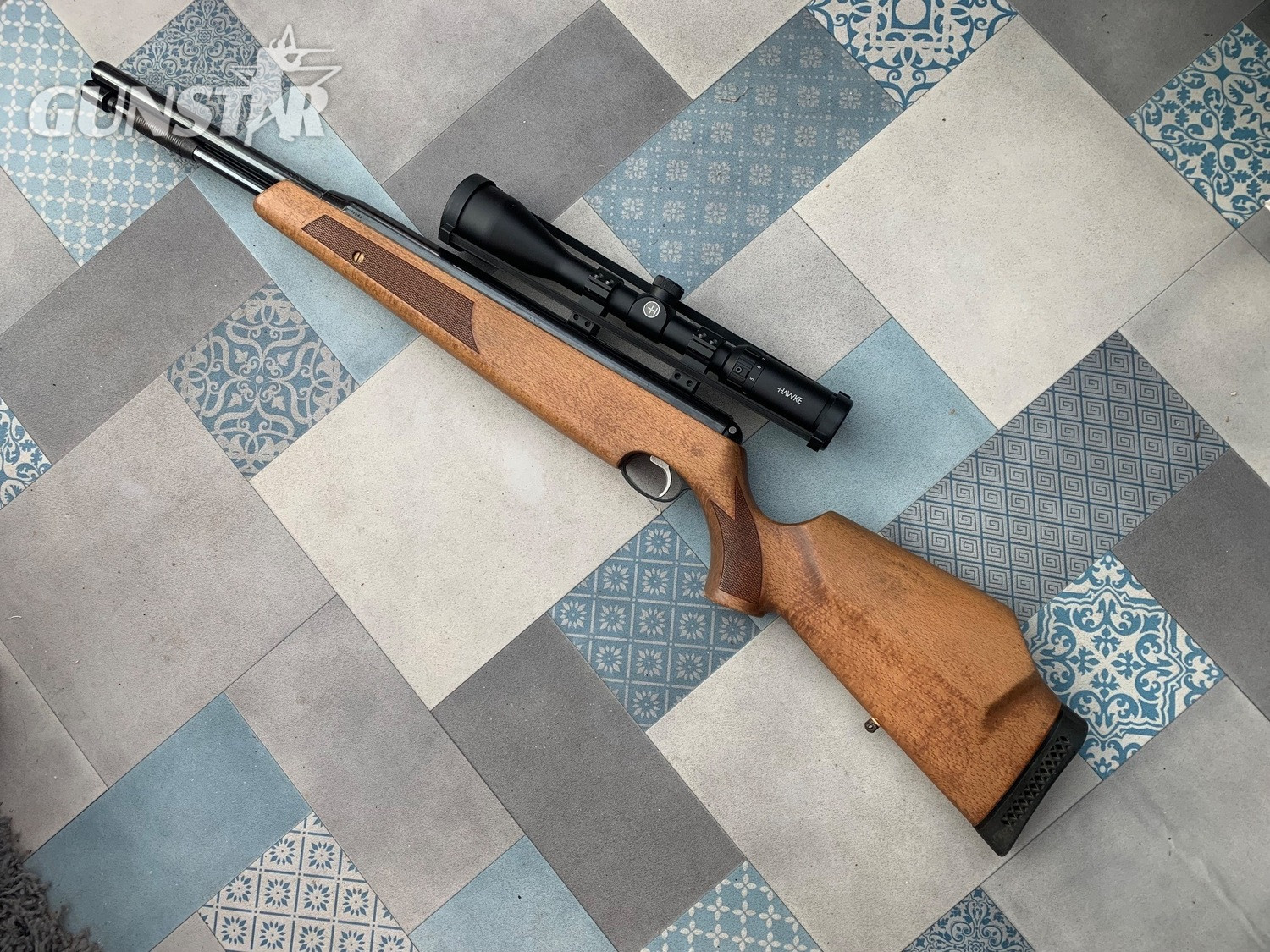 Air Arms TX200 .22