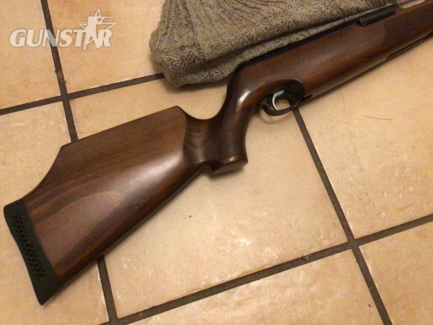 Air Arms TX200 HC .22