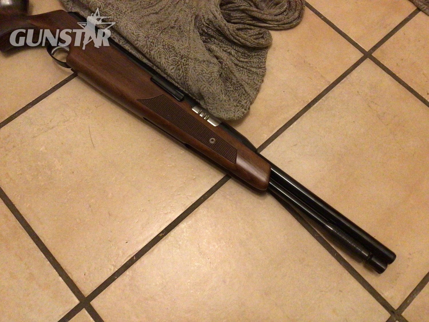  Air Arms TX200 HC .22