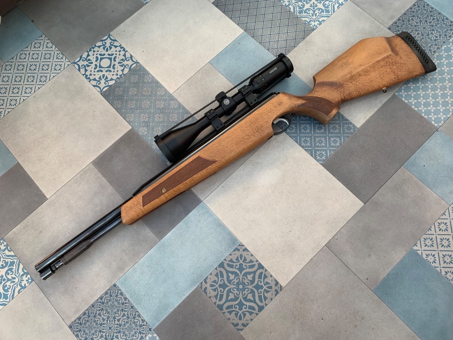 Air Arms TX200 .22 - {CATEGORY}