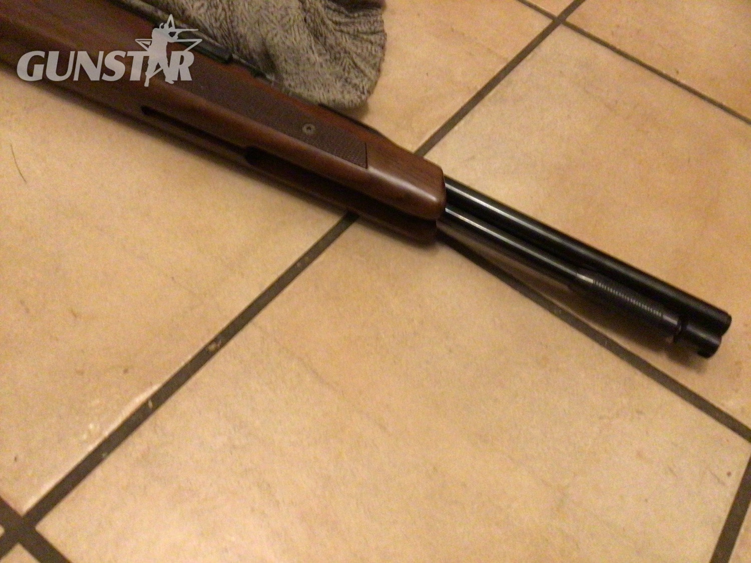 Air Arms TX200 HC .22 - {CATEGORY}