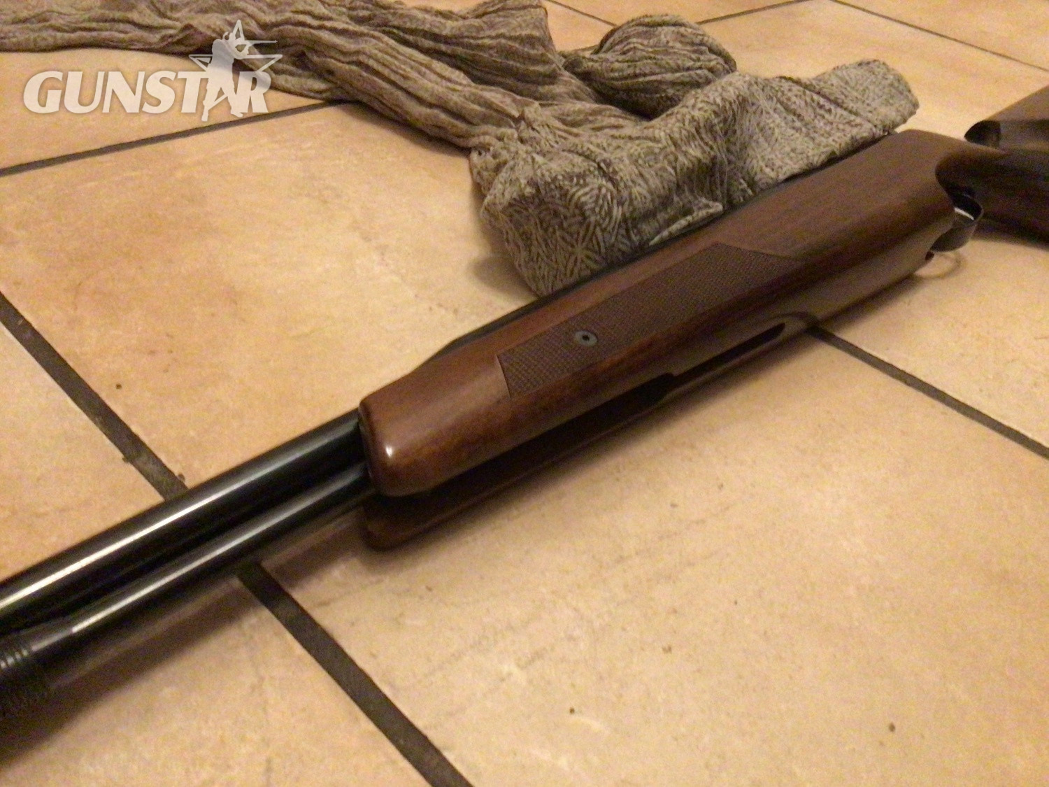 Air Arms TX200 HC .22 