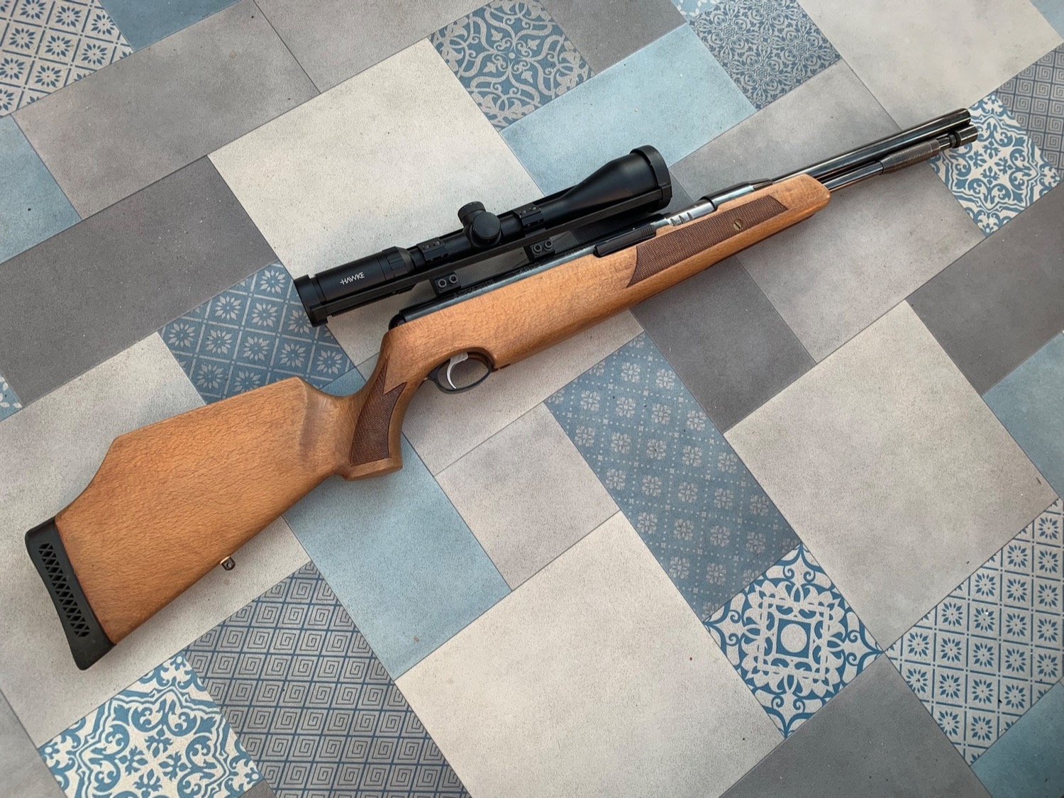 {CATEGORY} - Air Arms TX200 .22 in 