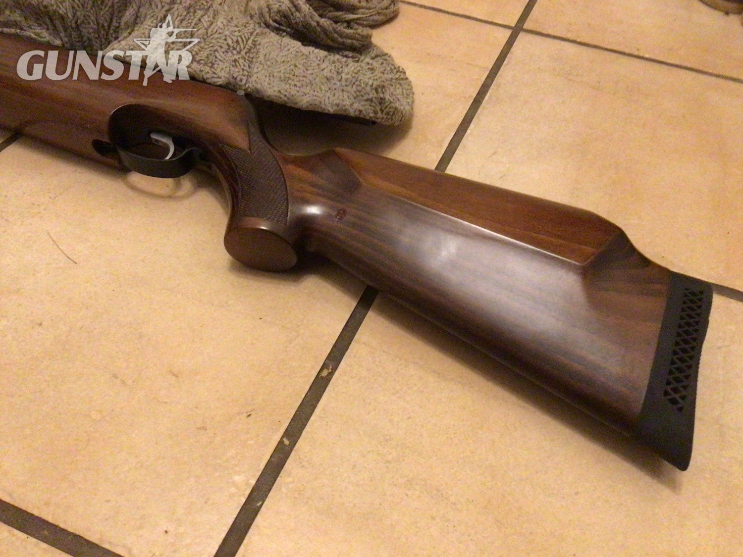 {CATEGORY} - Air Arms TX200 HC .22