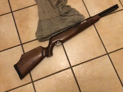 Air Arms TX200 HC .22