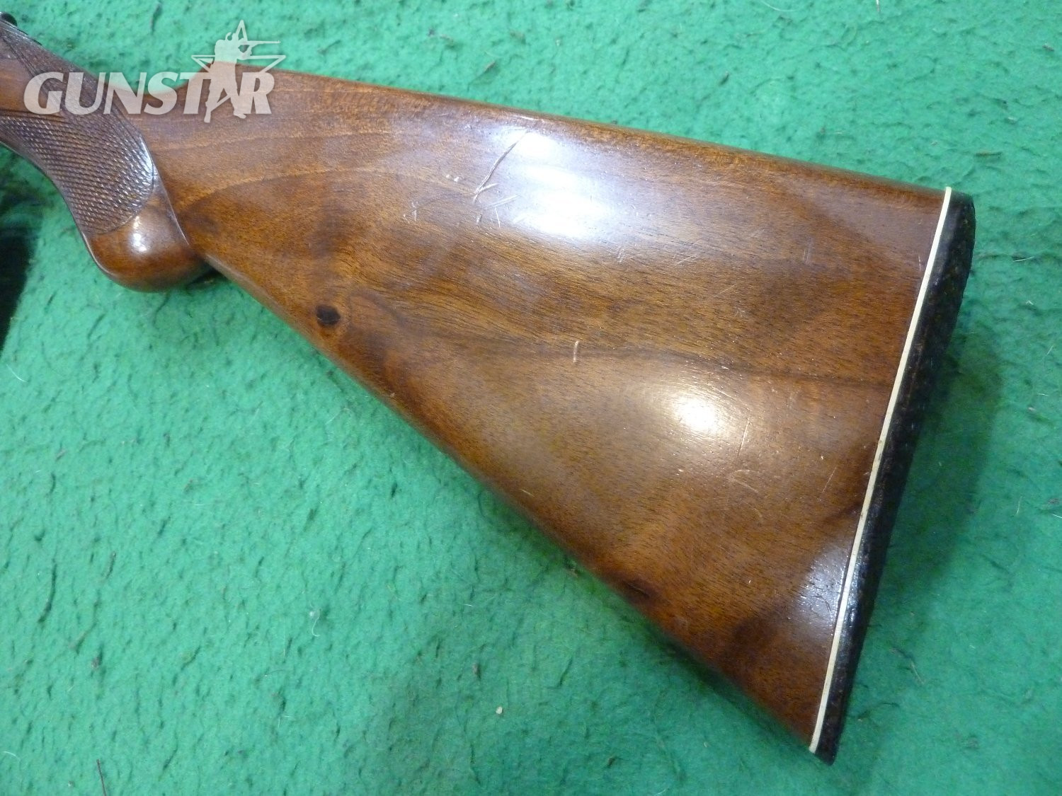 Spanish Sidelock Side By Side 12 Bore/gauge - {CATEGORY} in 