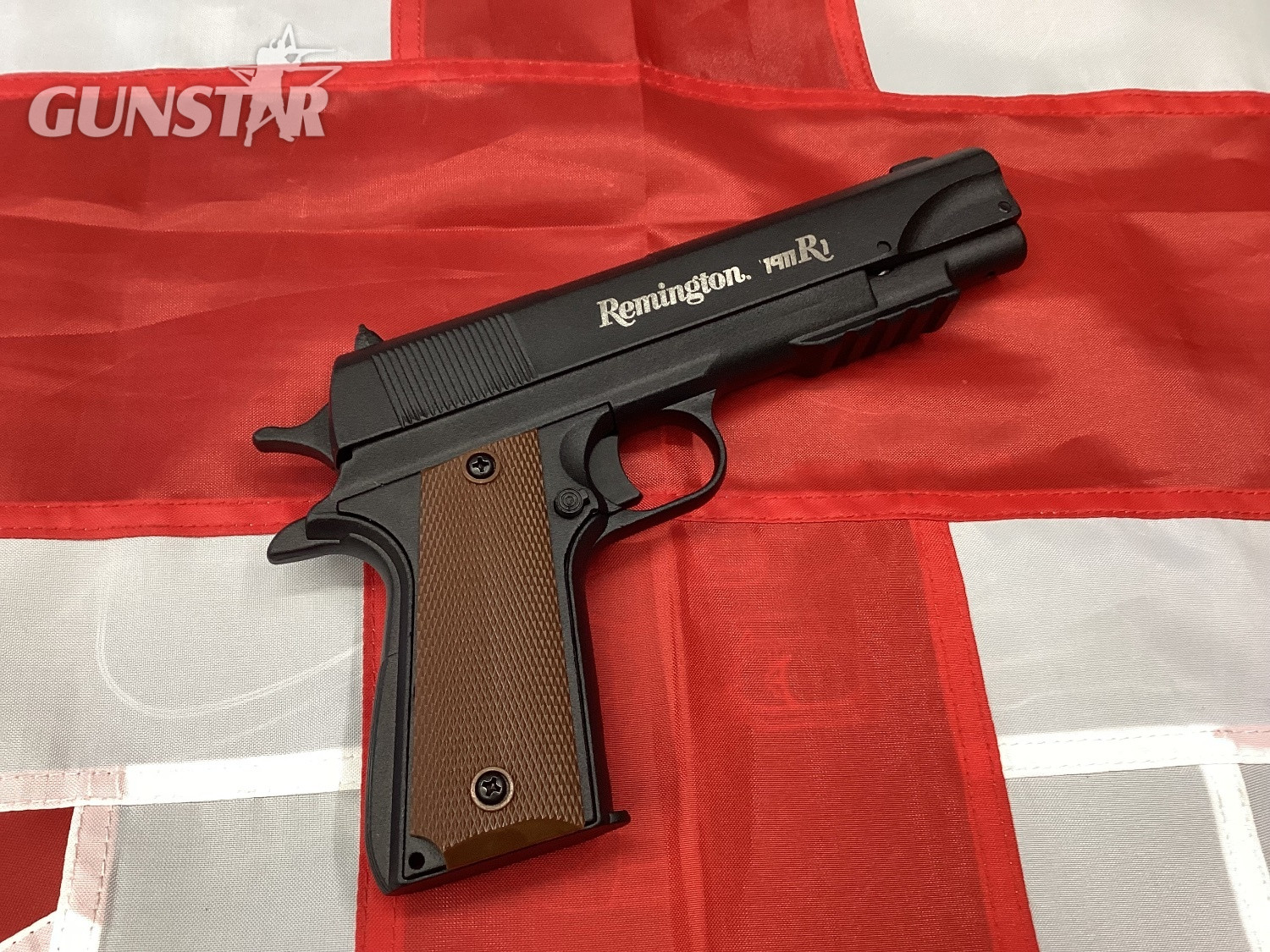 Remington 1911-R1 .177