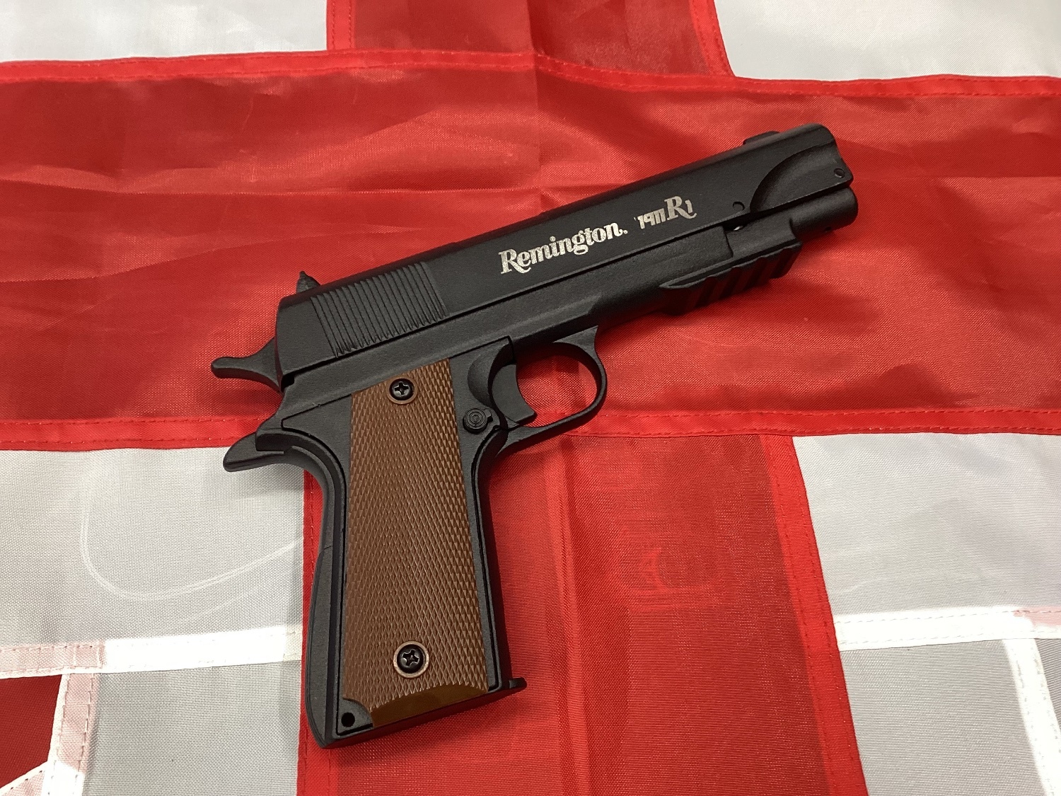 Remington 1911-R1 .177