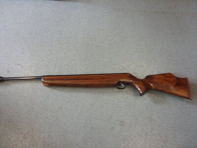 Webley / Webley & Scott Tomahawk .22