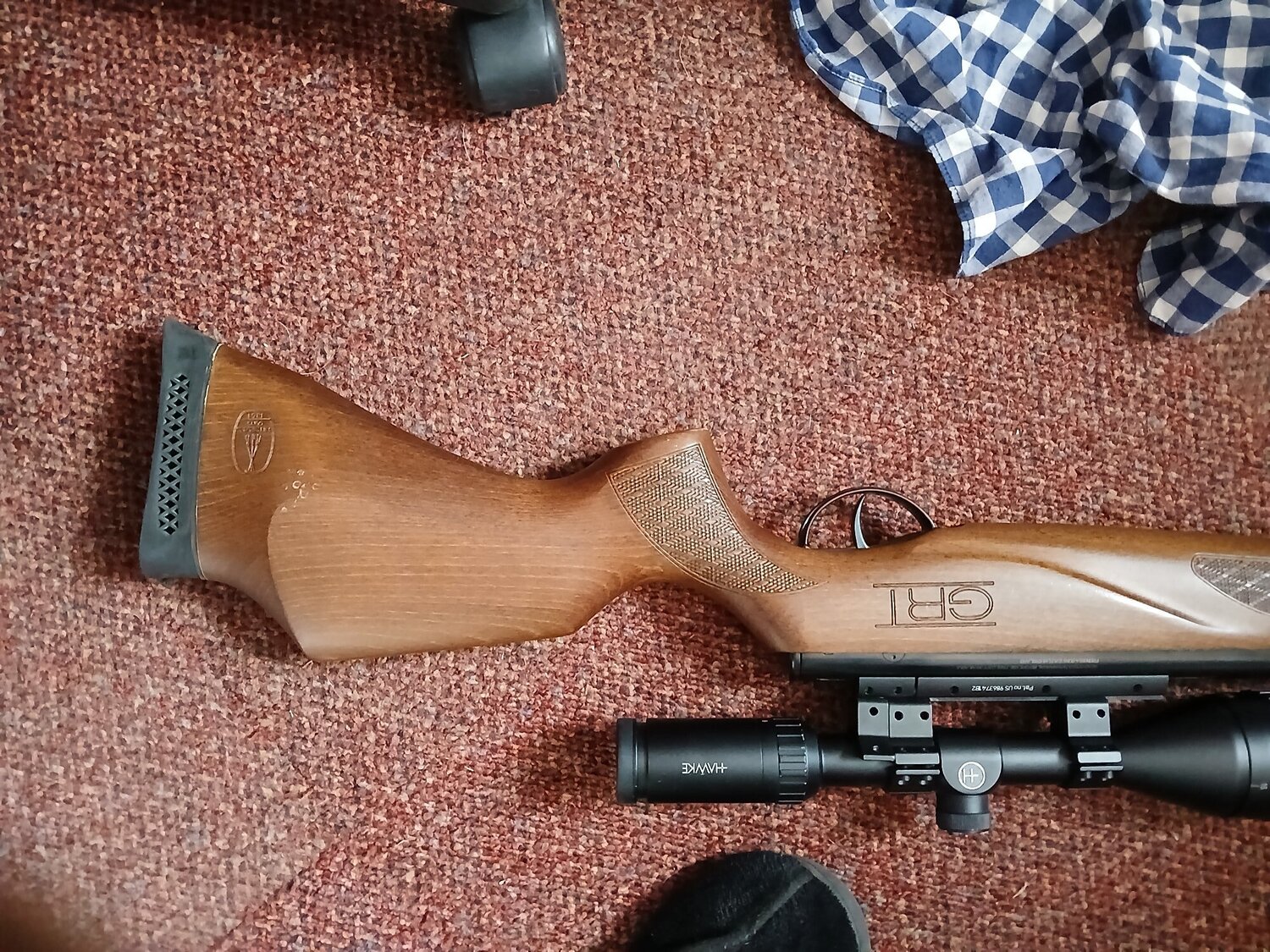 BSA Lightening .22 .22