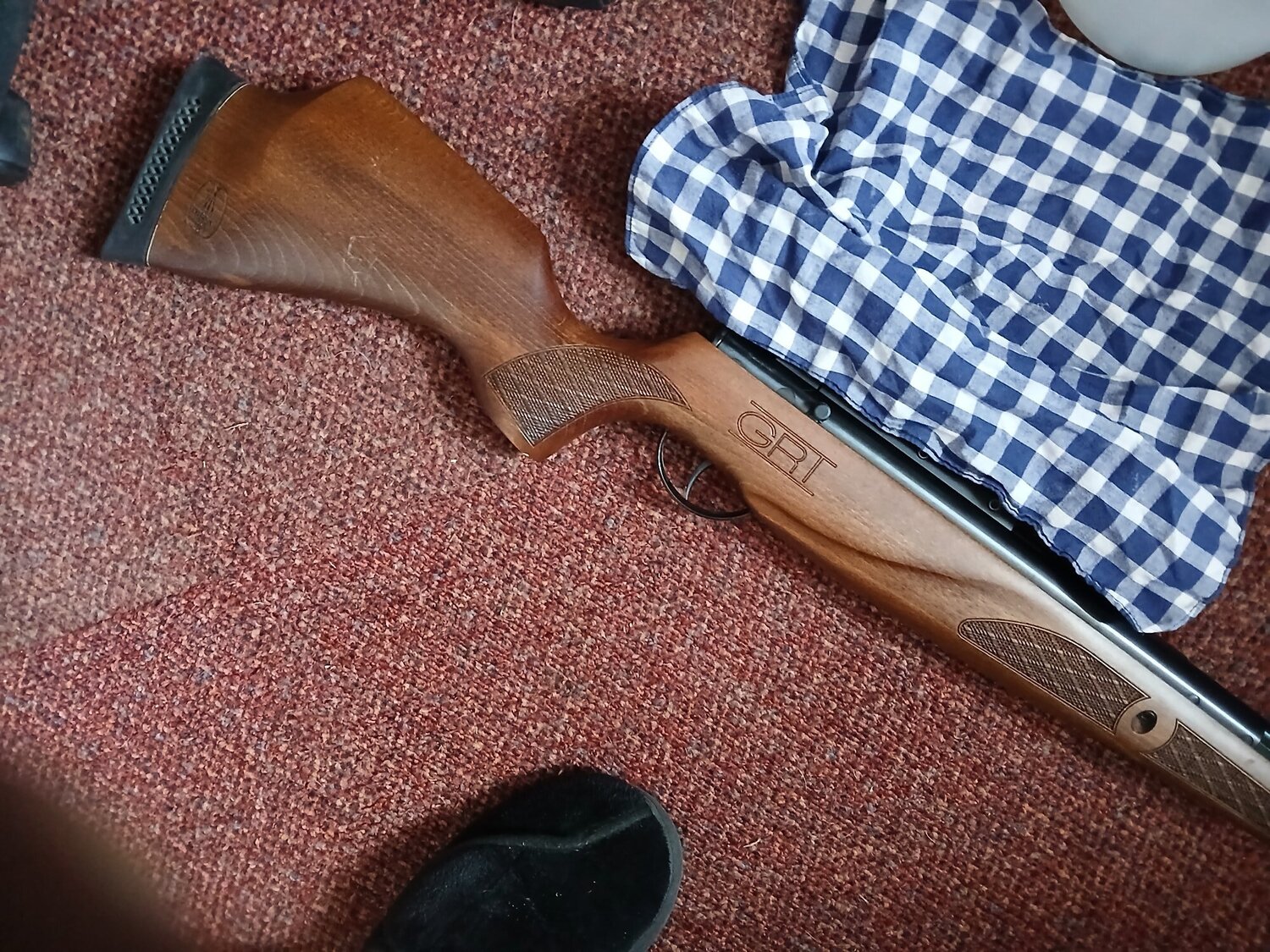  BSA Lightening .22 .22