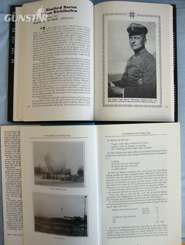 4 x Books About WW1 Flying, British and German. 4 x Books About WW1 Flying, British and German. Other Accessory