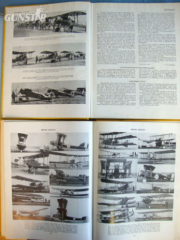  4 x Books About WW1 Flying, British and German. 4 x Books About WW1 Flying, British and German. Other Accessory