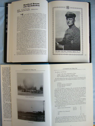 4 x Books About WW1 Flying, British and German. 4 x Books About WW1 Flying, British and German. Other Accessory