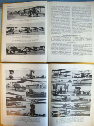  4 x Books About WW1 Flying, British and German. 4 x Books About WW1 Flying, British and German. Other Accessory