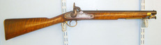 Tower Paget Rifled Barrel .700 Calibre Rifled Bore Cavalry Carbine With Attractive Tig Single Shot .70 Cal Muzzleloader Rifle