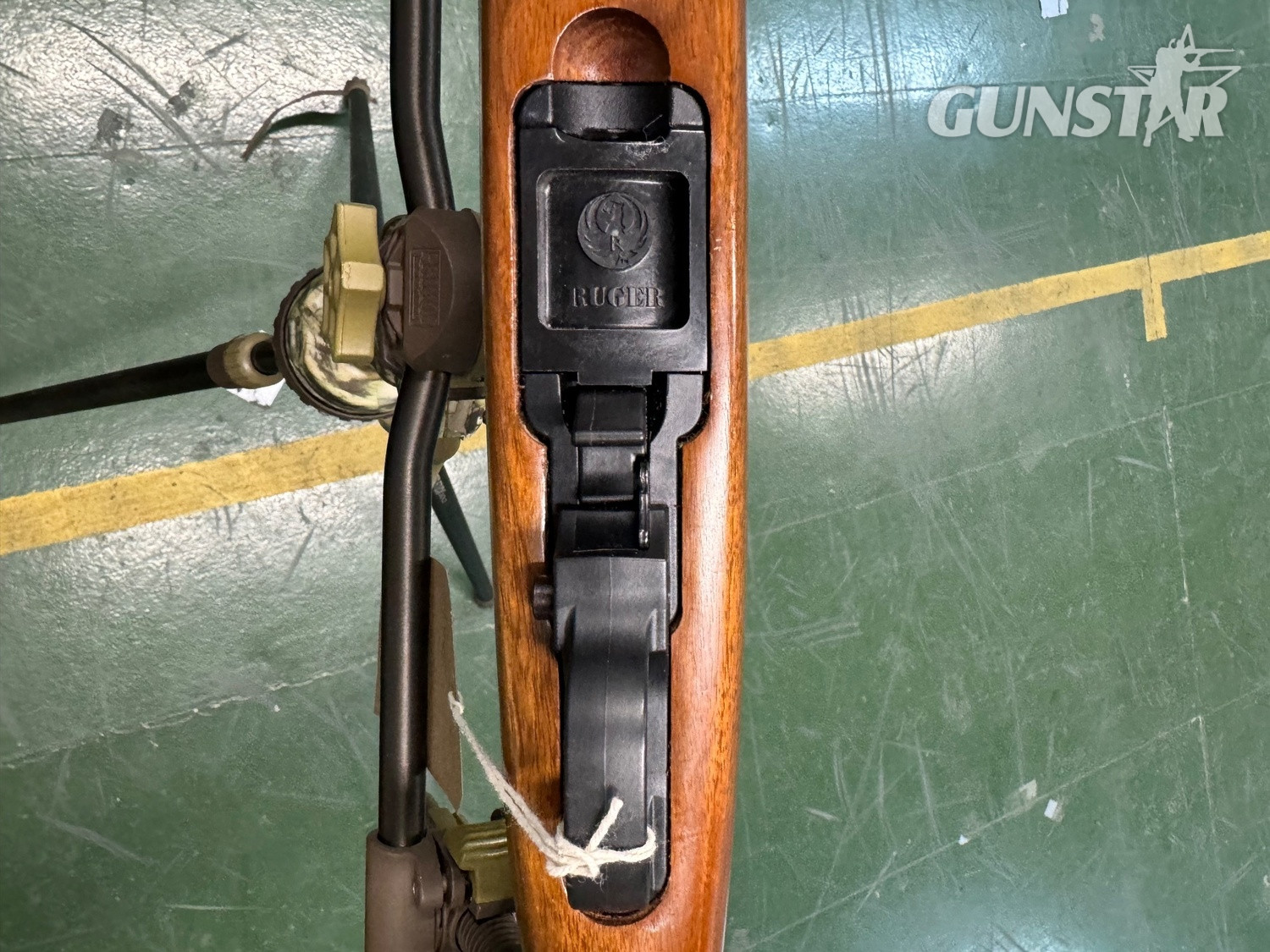 Ruger 10/22 Semi-Auto .22 Rifle 