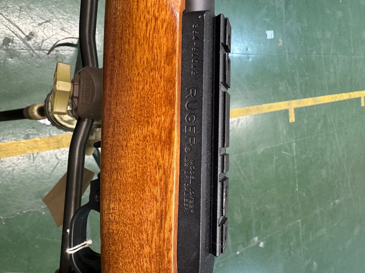 Ruger 10/22 Semi-Auto .22 Rifle - {CATEGORY} in 