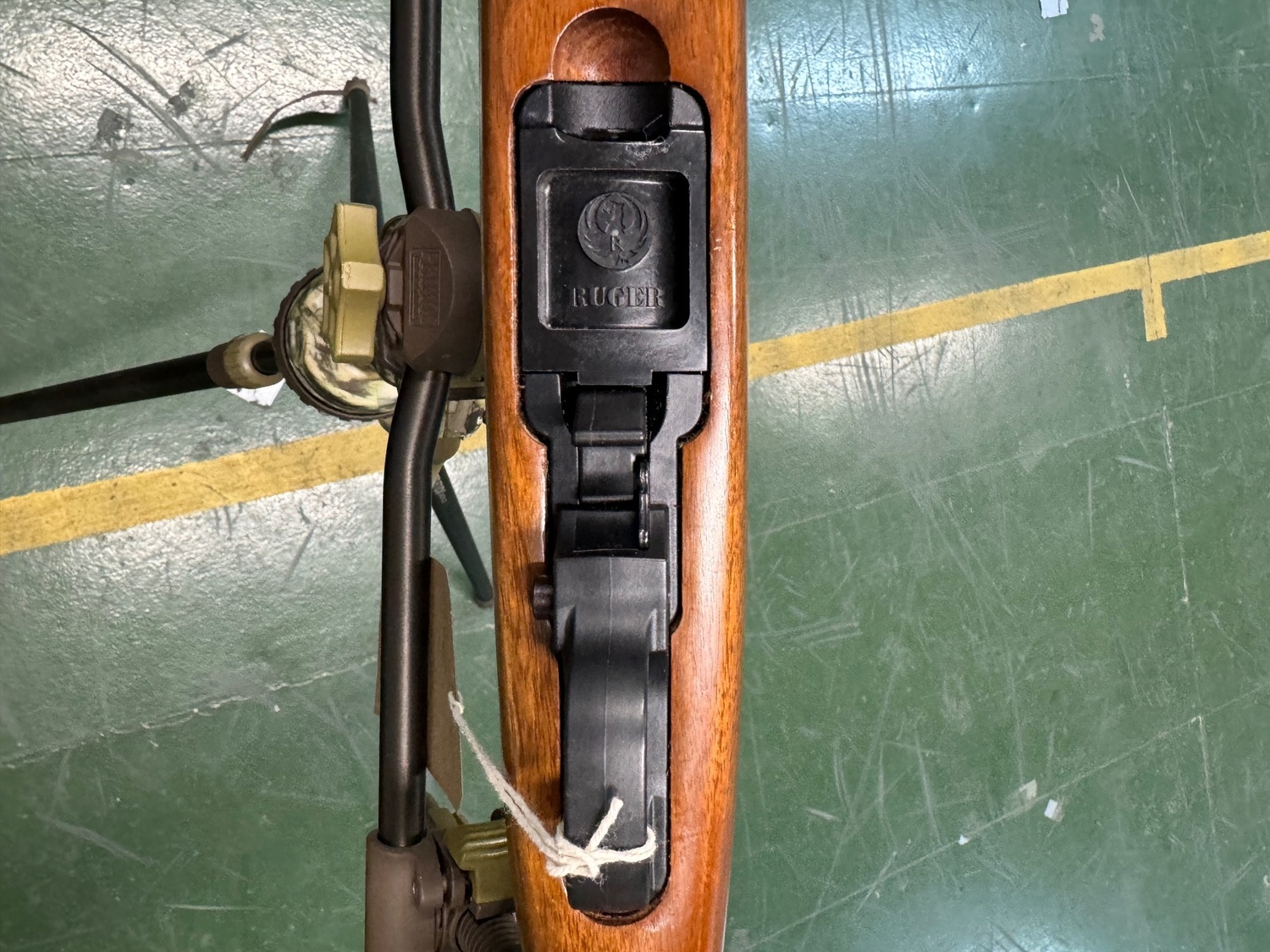 Ruger 10/22 Semi-Auto .22 Rifle 