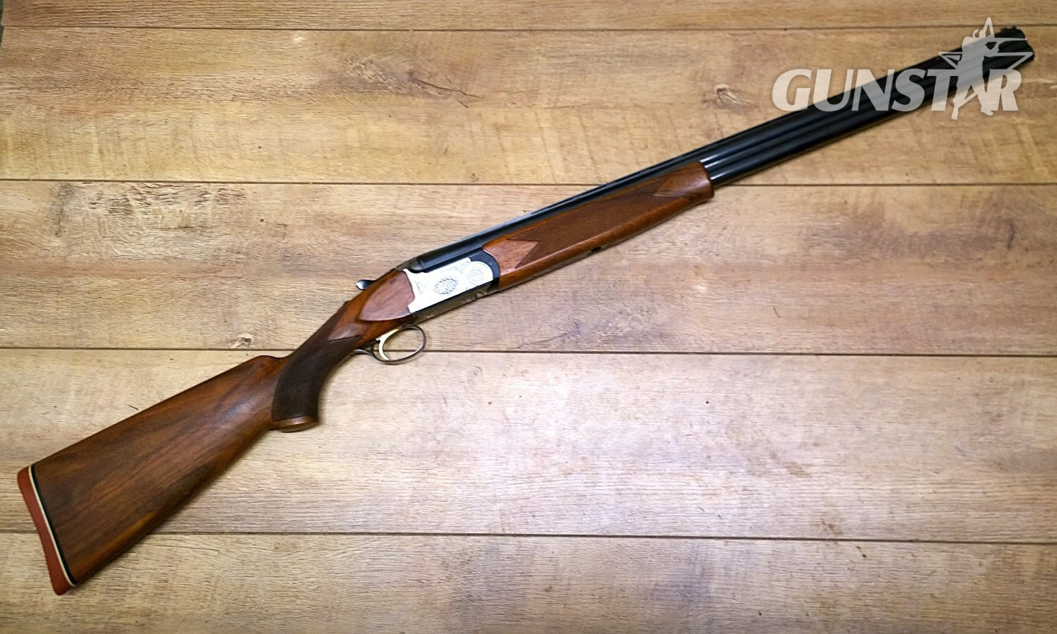 Parker-Hale UNKNOWN  Over and Under 12 Bore/gauge in 