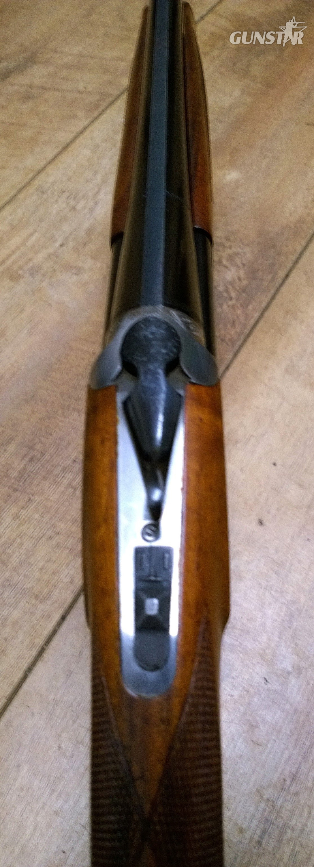 Parker-Hale UNKNOWN  Over and Under 12 Bore/gauge - {CATEGORY} in 